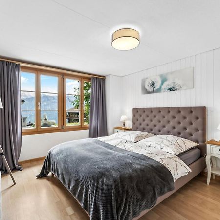 App. Seeblick Top Of Interlaken Beatenberg Eksteriør bilde