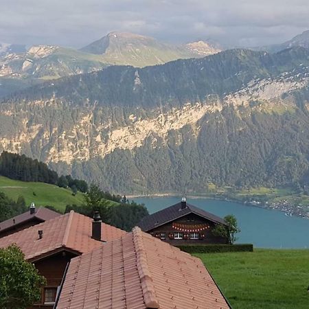 App. Seeblick Top Of Interlaken Beatenberg Eksteriør bilde