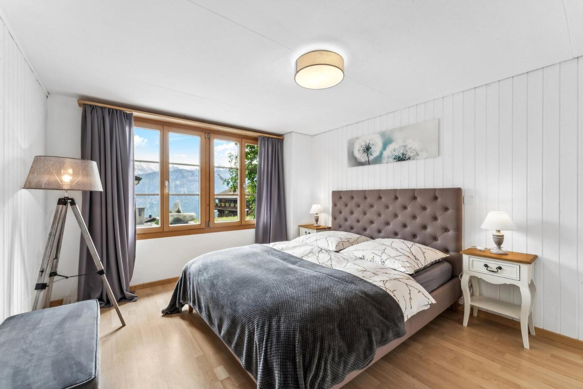 App. Seeblick Top Of Interlaken Beatenberg Eksteriør bilde