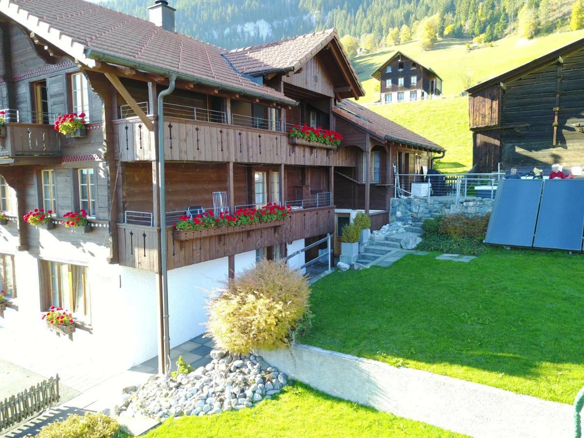 App. Seeblick Top Of Interlaken Beatenberg Eksteriør bilde