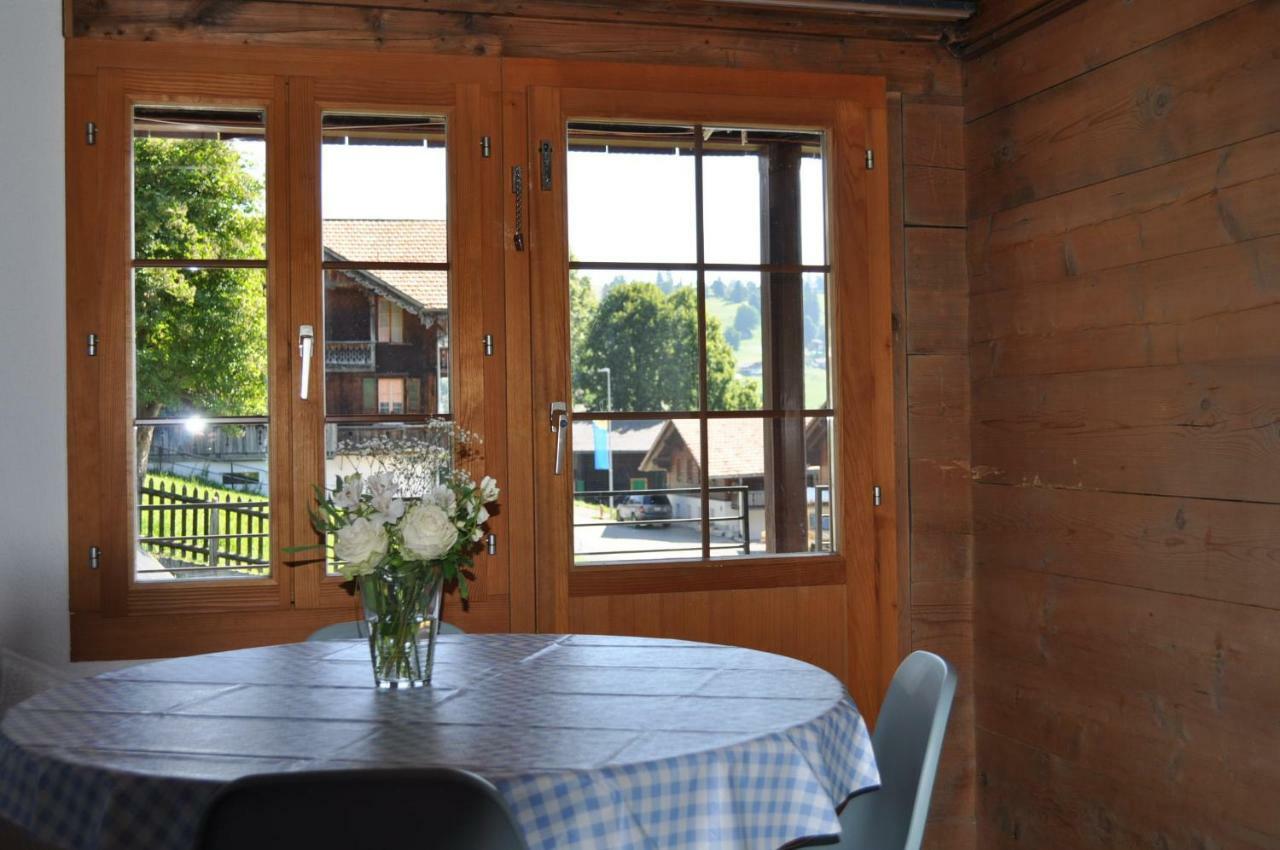 App. Seeblick Top Of Interlaken Beatenberg Eksteriør bilde