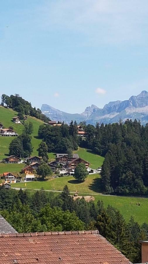 App. Seeblick Top Of Interlaken Beatenberg Eksteriør bilde