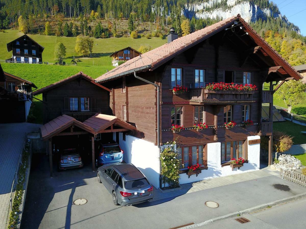 App. Seeblick Top Of Interlaken Beatenberg Eksteriør bilde